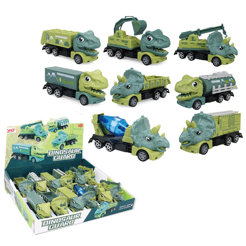 View Fun Kids Dinosaur Trucks Toy information