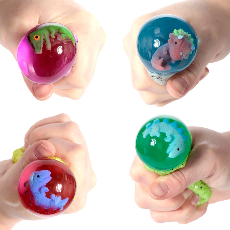 View Fun Kids Squeezy Dino Egg information