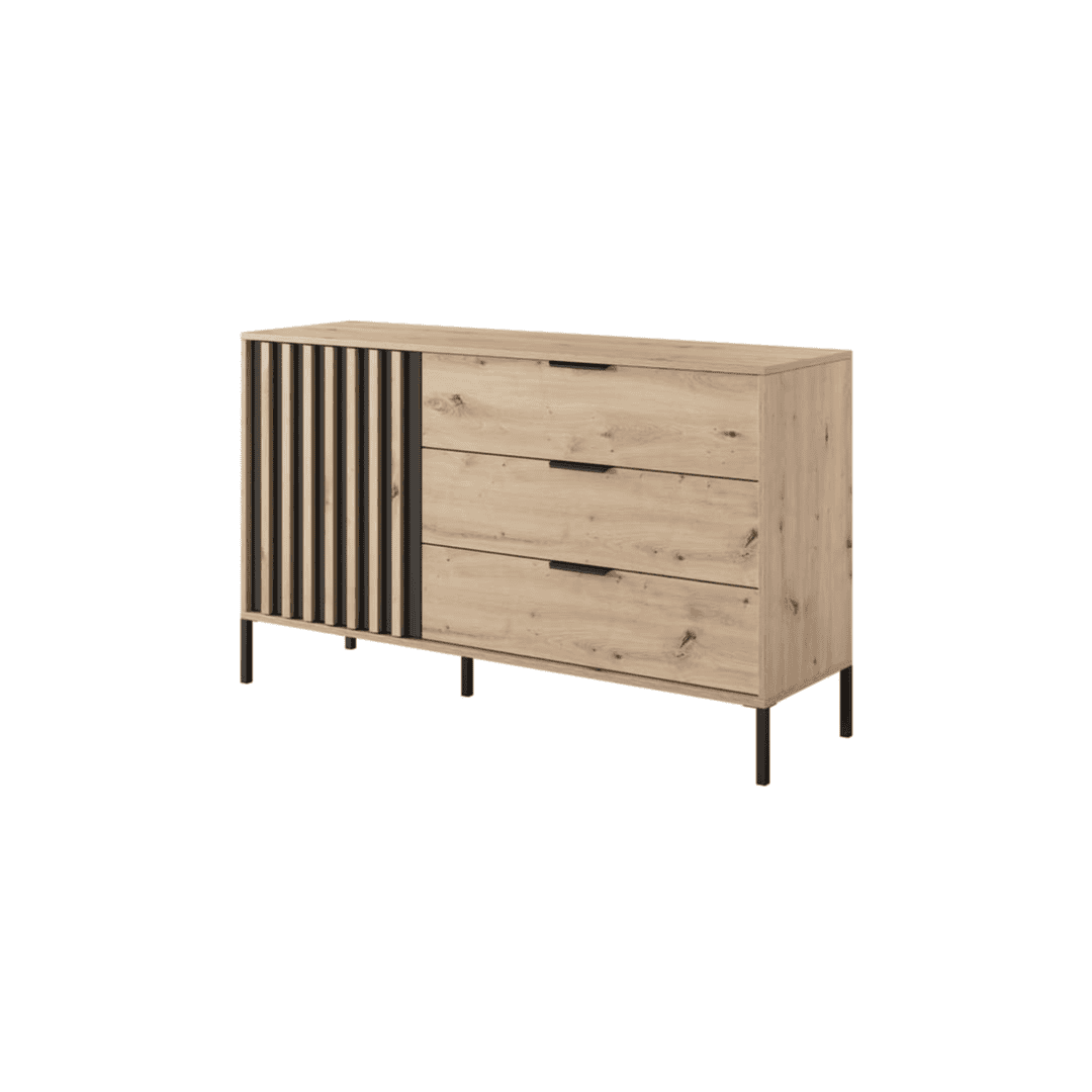 View Tally Chest Of Drawers 138cm information