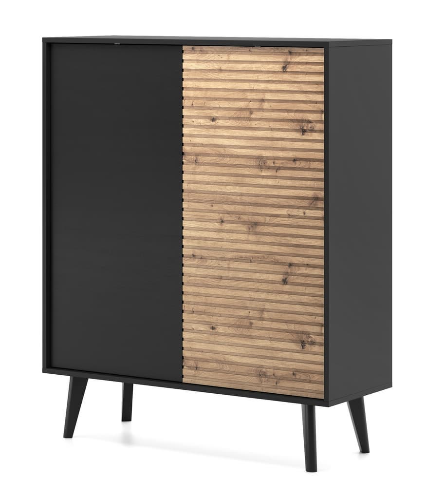 View Willow Highboard Cabinet 104cm information