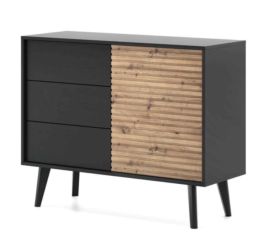 View Willow Sideboard Cabinet 104cm information