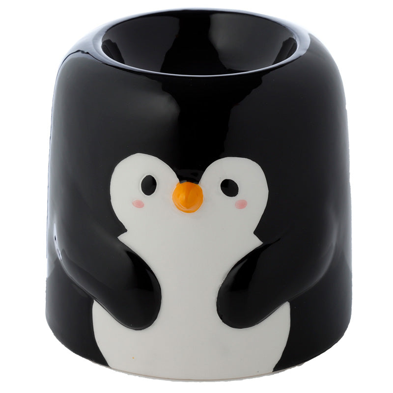 View Ceramic Penguin Shaped Oil Burner information