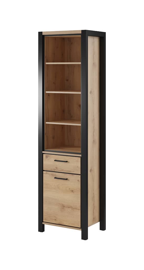 View Aktiv 05 Tall Cabinet 55cm information