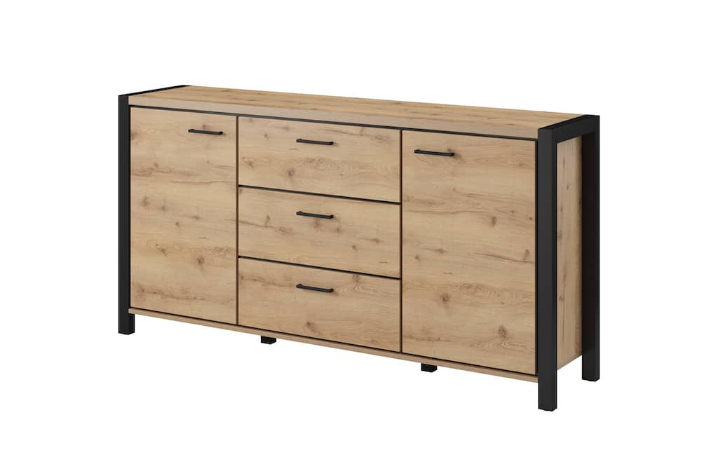 View Aktiv 26 Sideboard Cabinet 180cm information