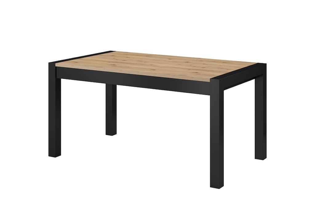 View Aktiv Extending Dining Table 160cm information