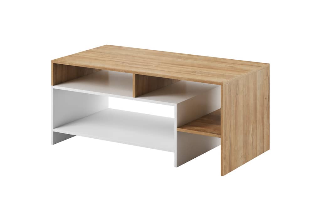 View Alva Coffee Table 120cm Oak Grandson 120cm information