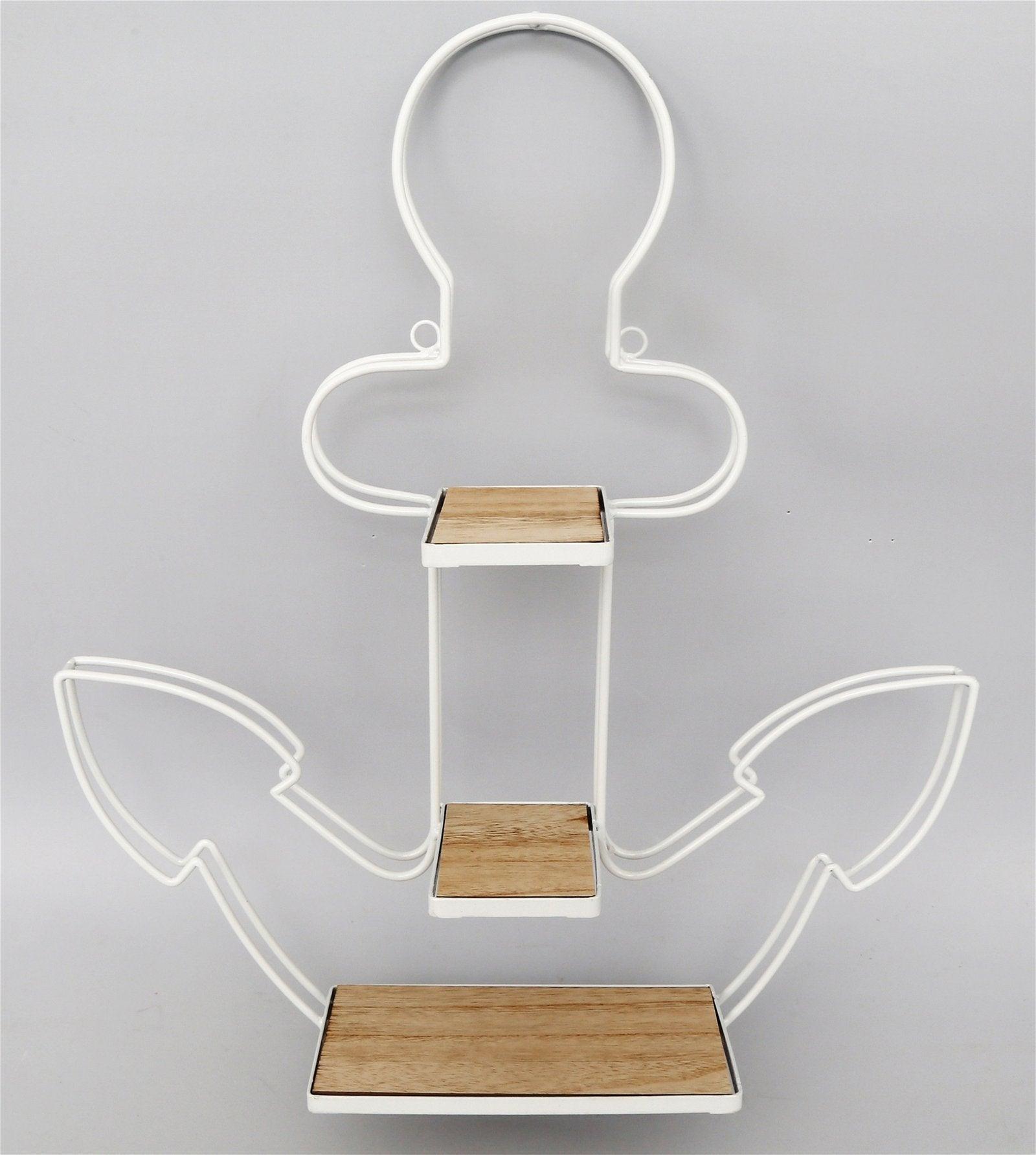 View Anchor Shaped Shelf 60cm information