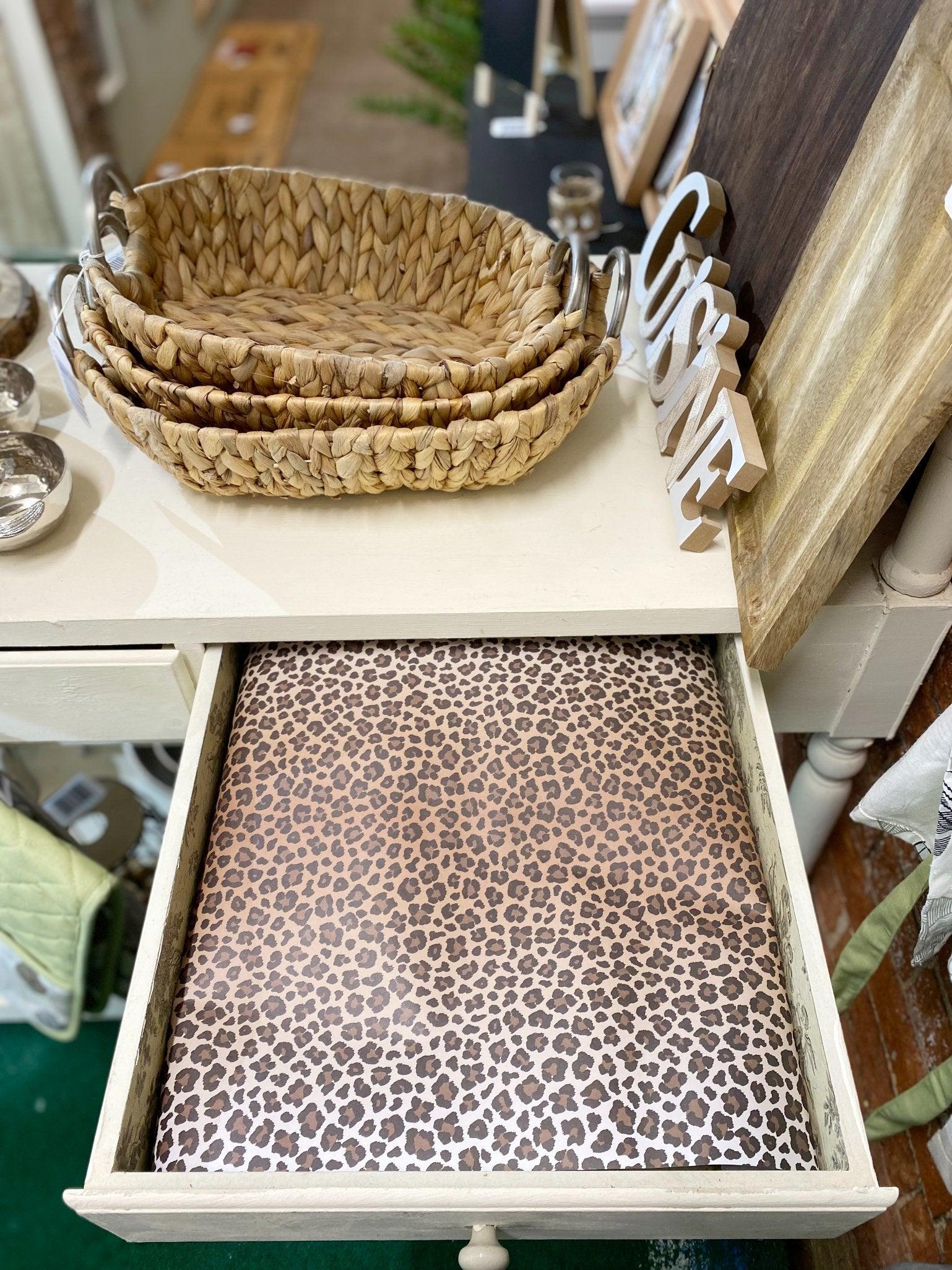 View Animal Print Fragranced Drawer Liners information
