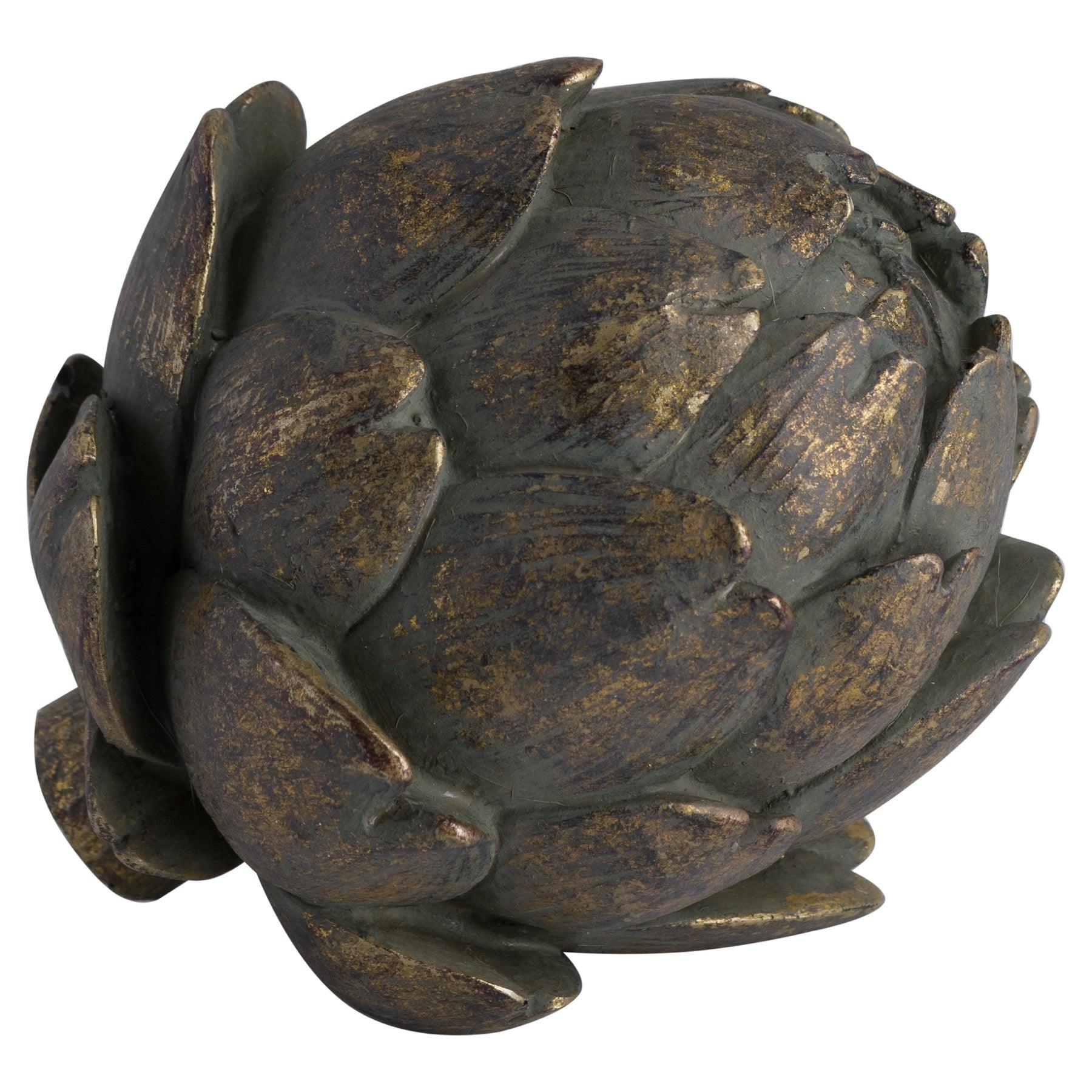 View Antique Bronze Artichoke information