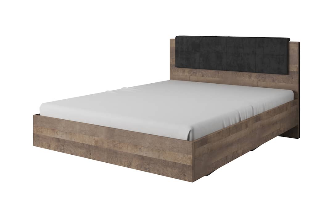 View Arden Bed Frame EU King information