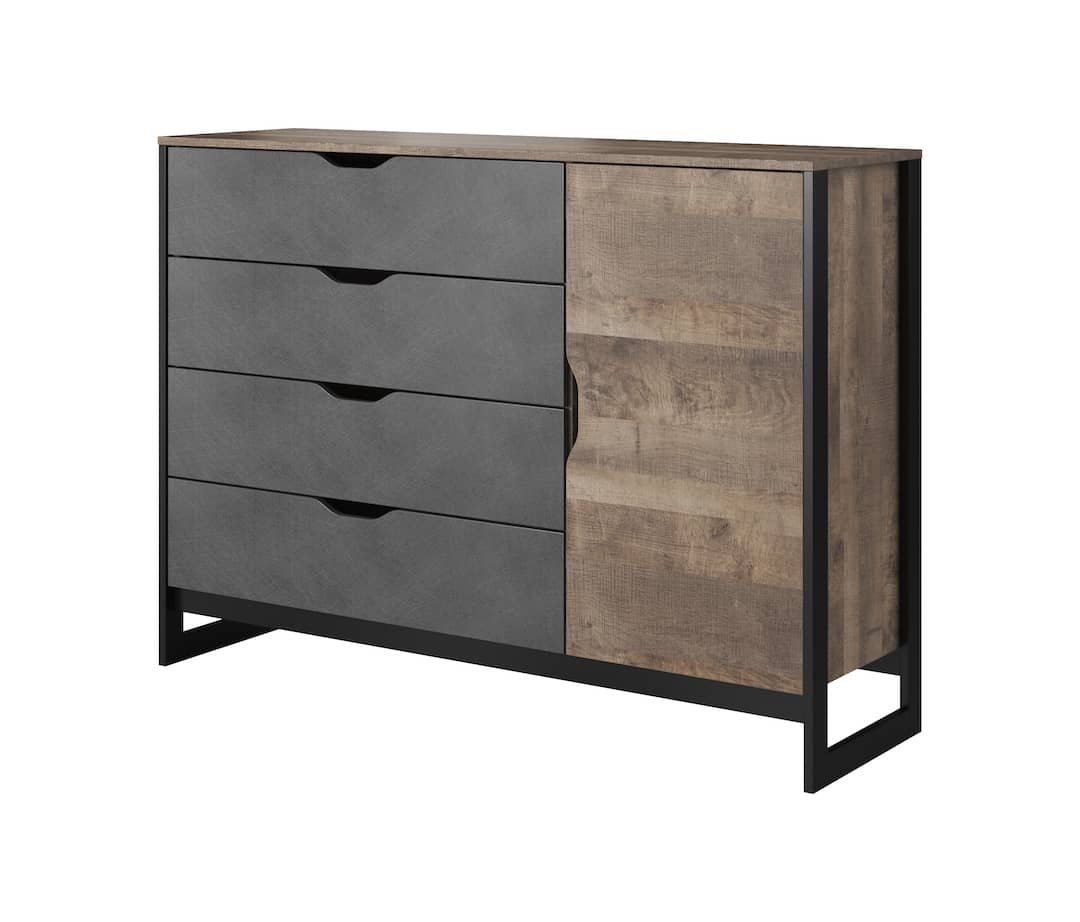 View Arden Chest Of Drawers 138cm information