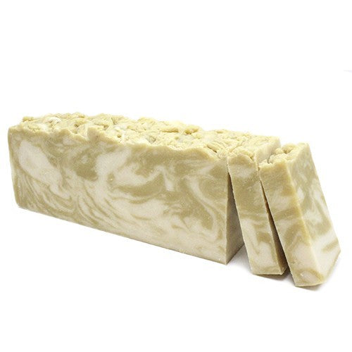 View Argan Olive Oil Soap Loaf information