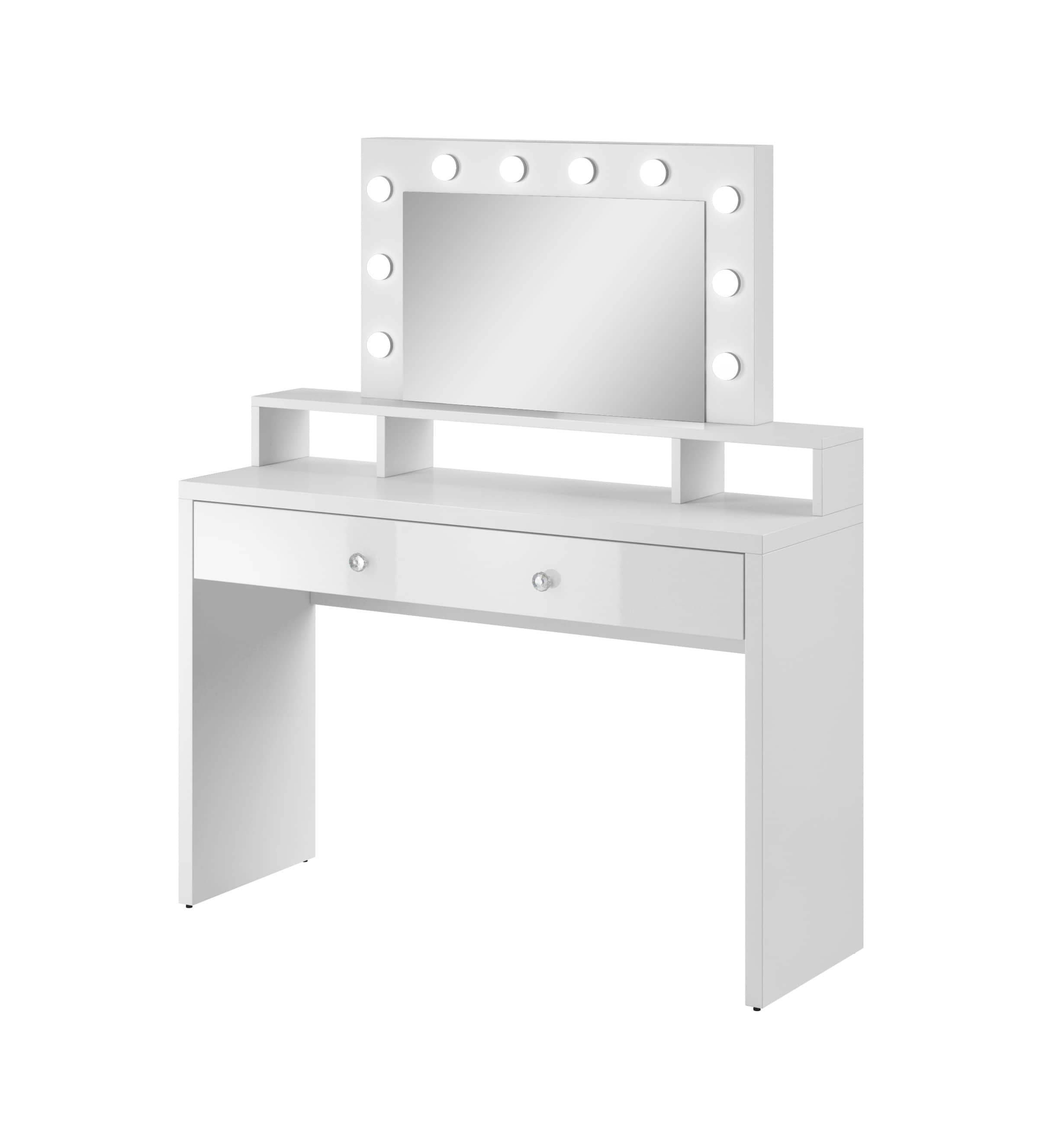 View Aria Dressing Table With Mirror information