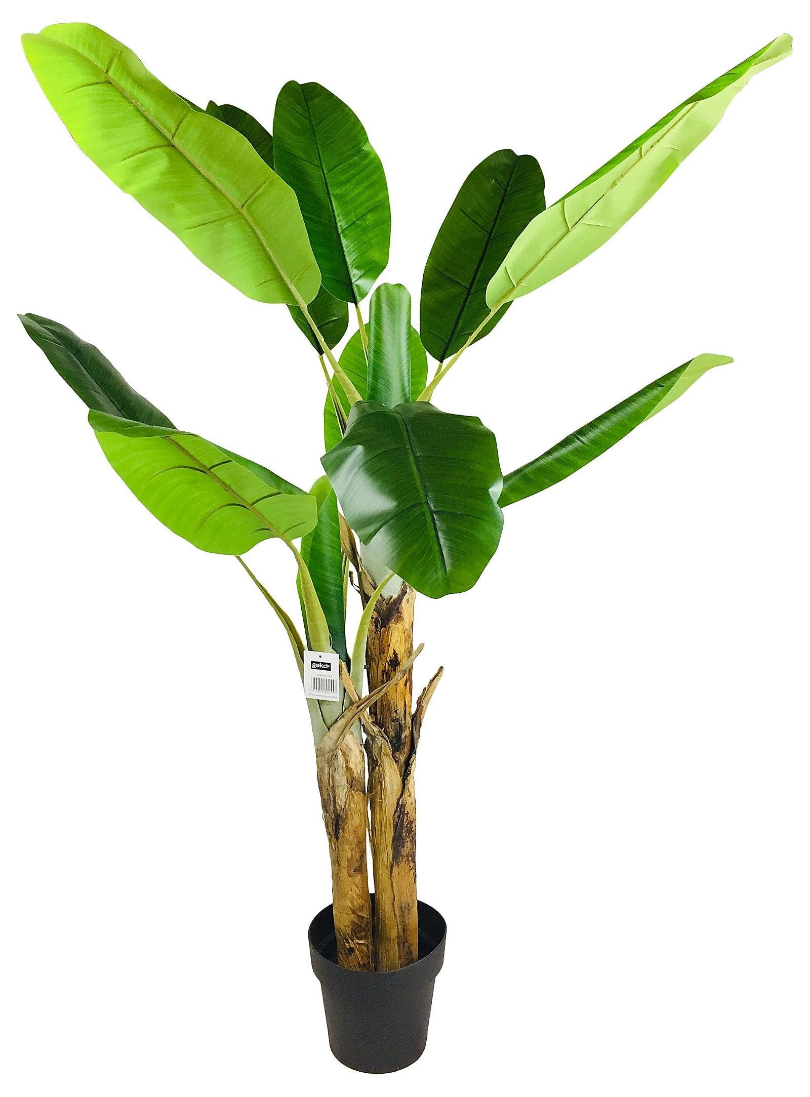 View Artificial Banana Tree 140cm information