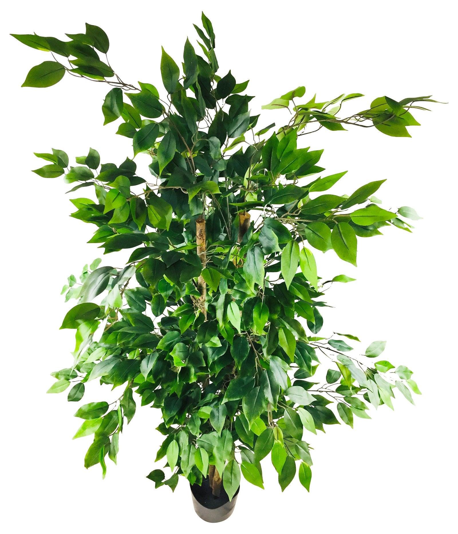 View Artificial Ficus Tree With Pot 18m information