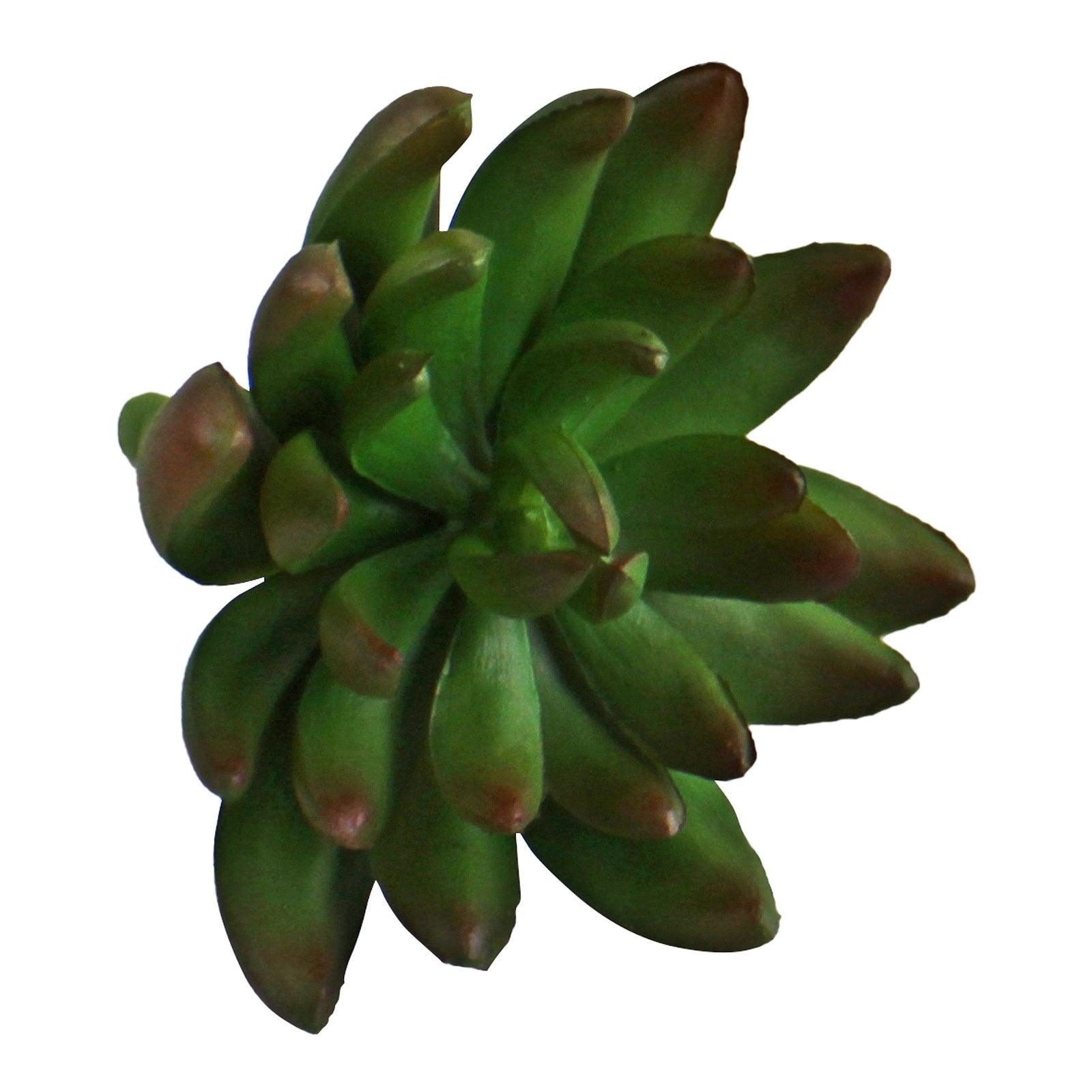 View Artificial Small Succulent Pick 11cm information