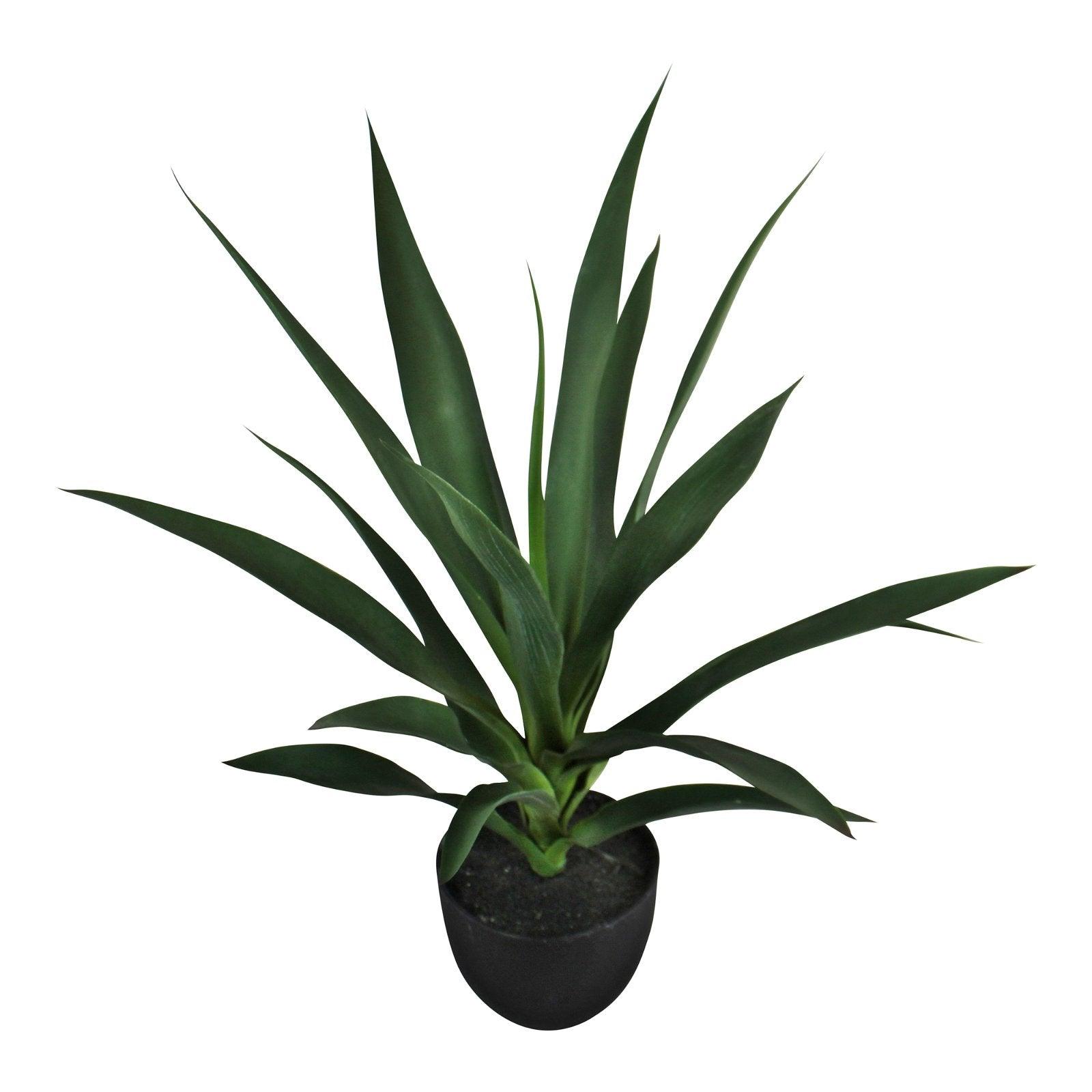 View Artificial Yucca Plant 60cm information