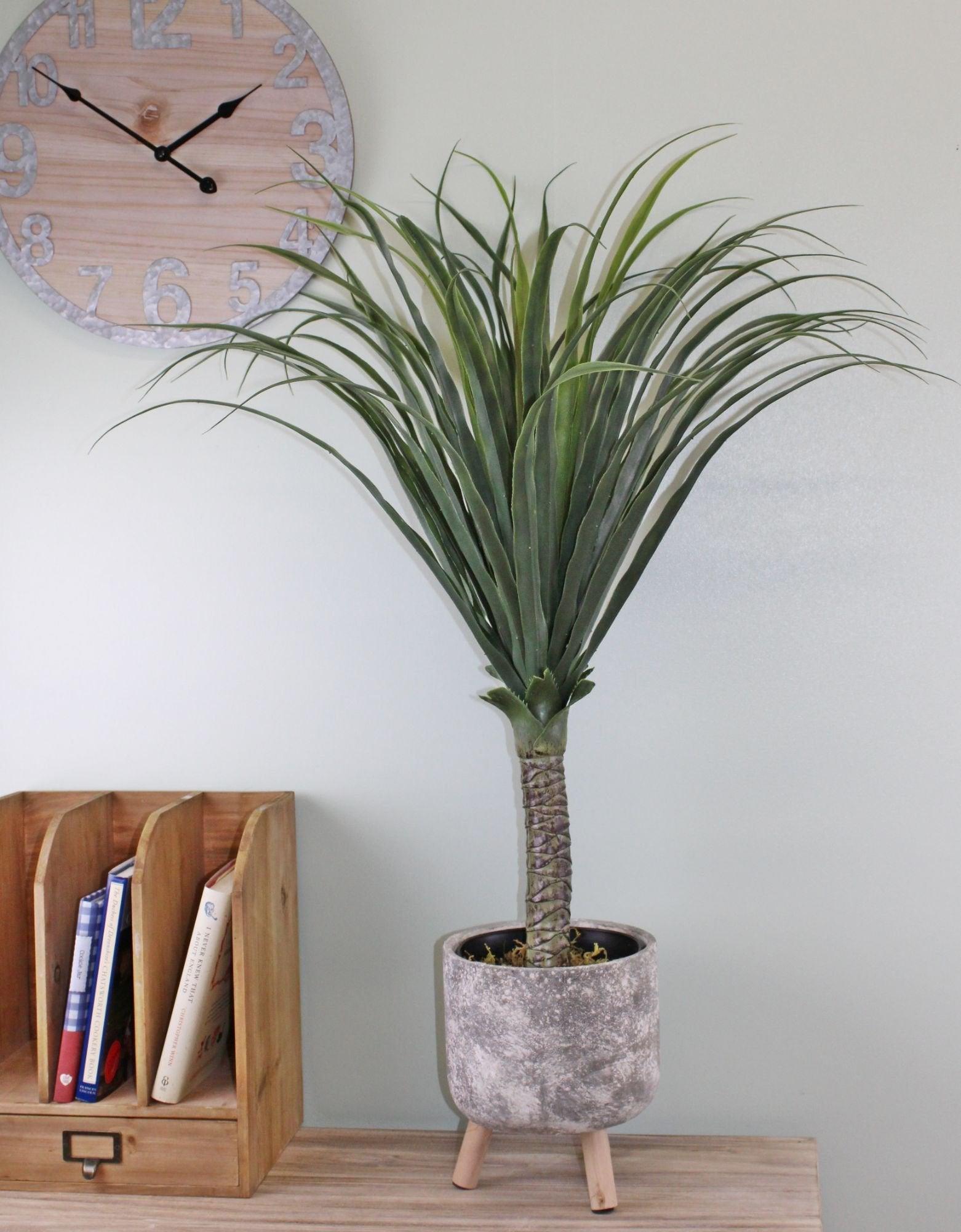 View Artificial Yucca Plant 90cm information