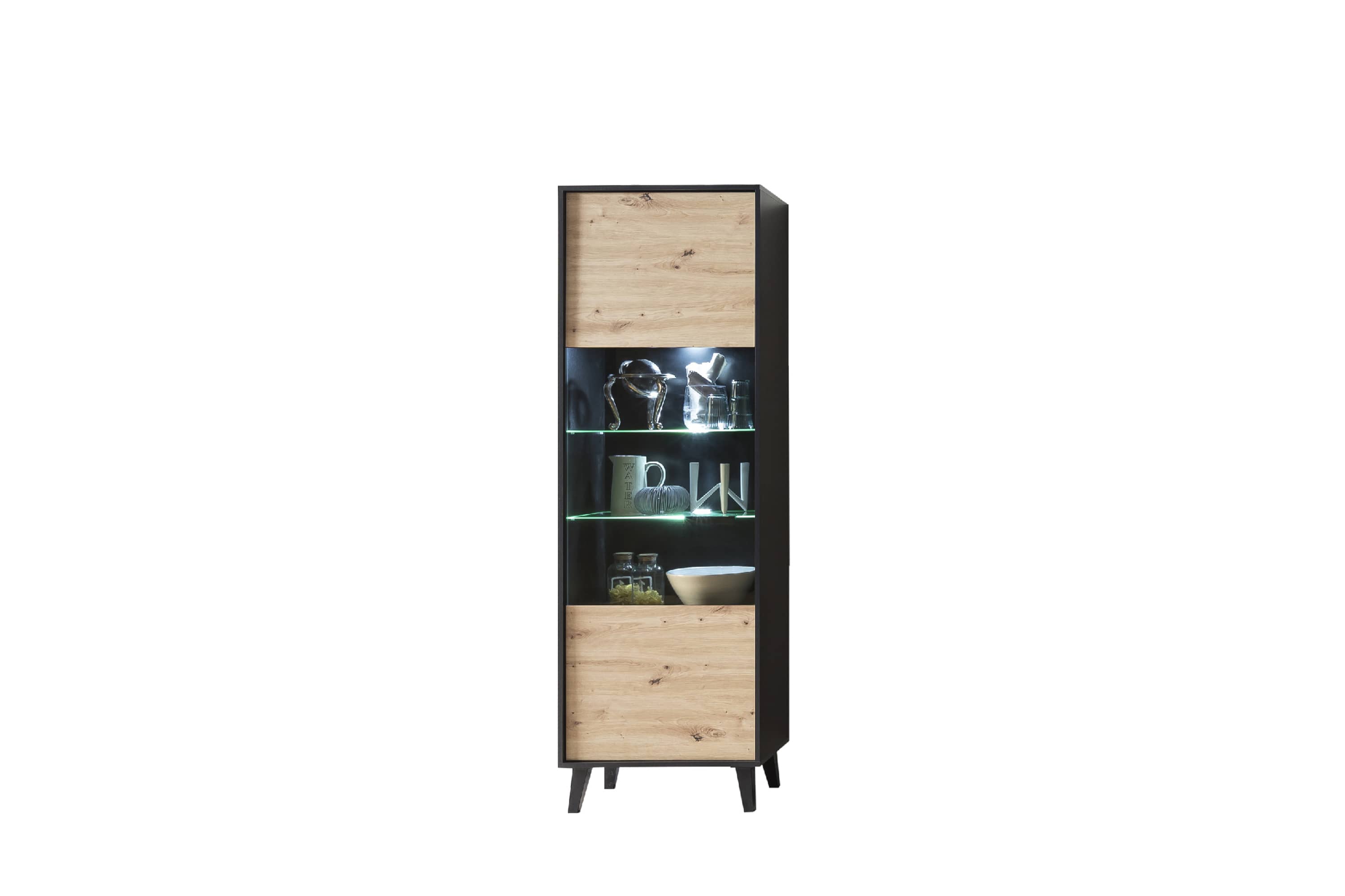 View Artona 10 Tall Display Cabinet information