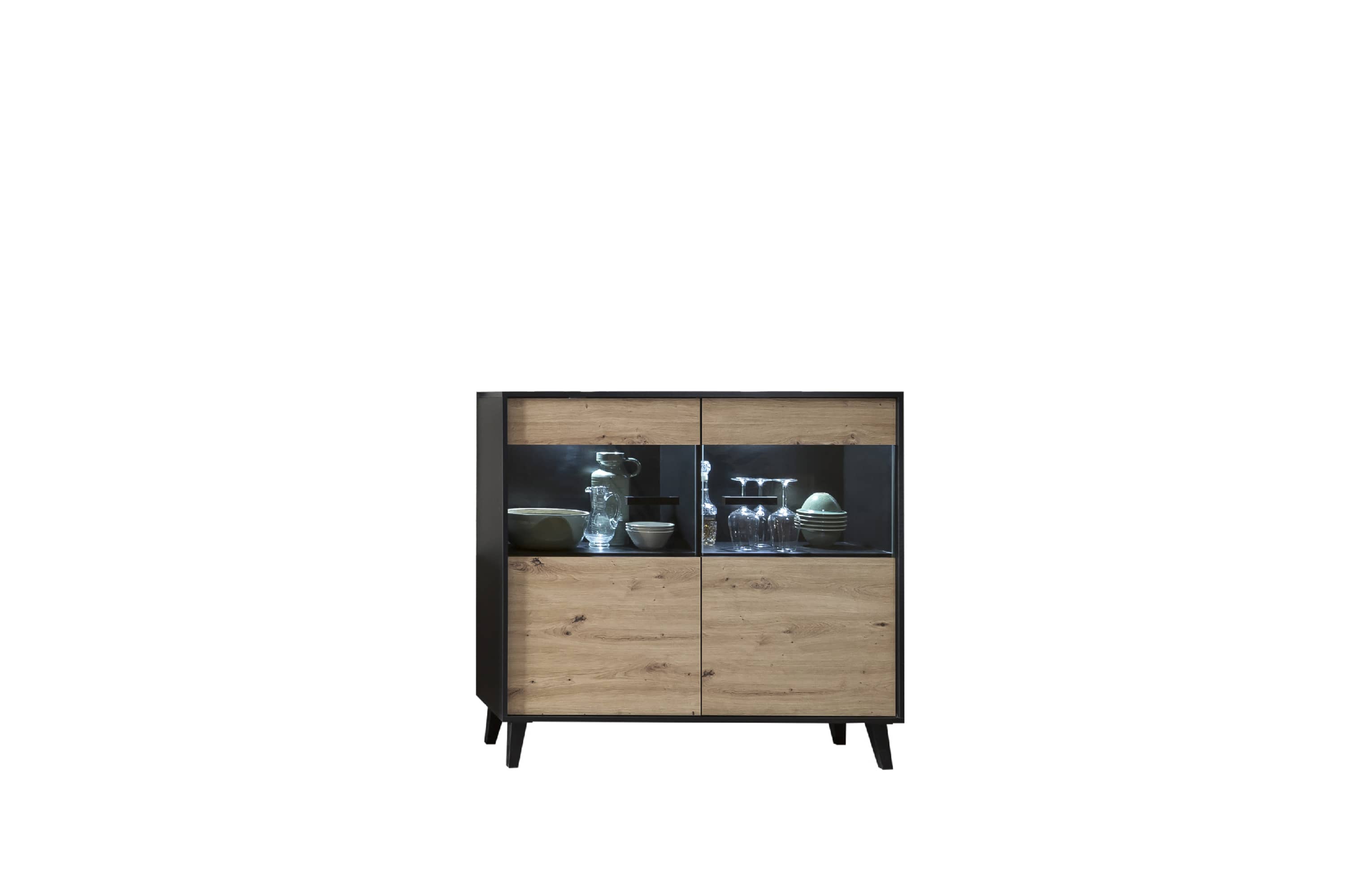 View Artona 81 Display Sideboard Cabinet information