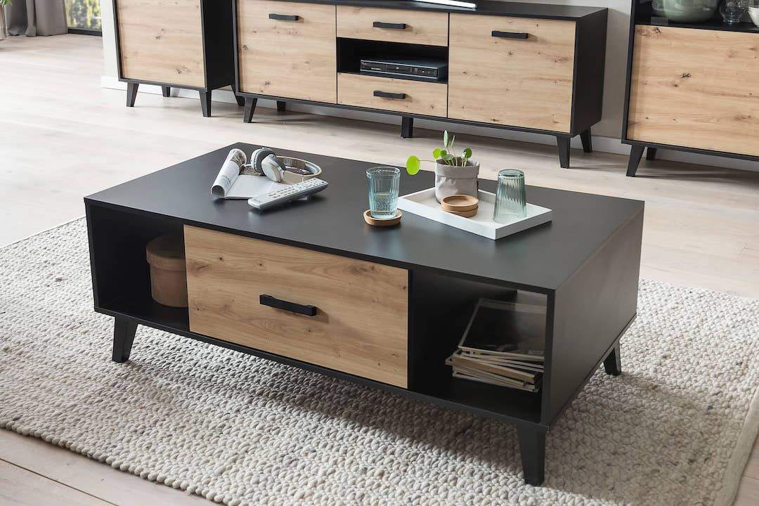 View Artona Coffee Table information