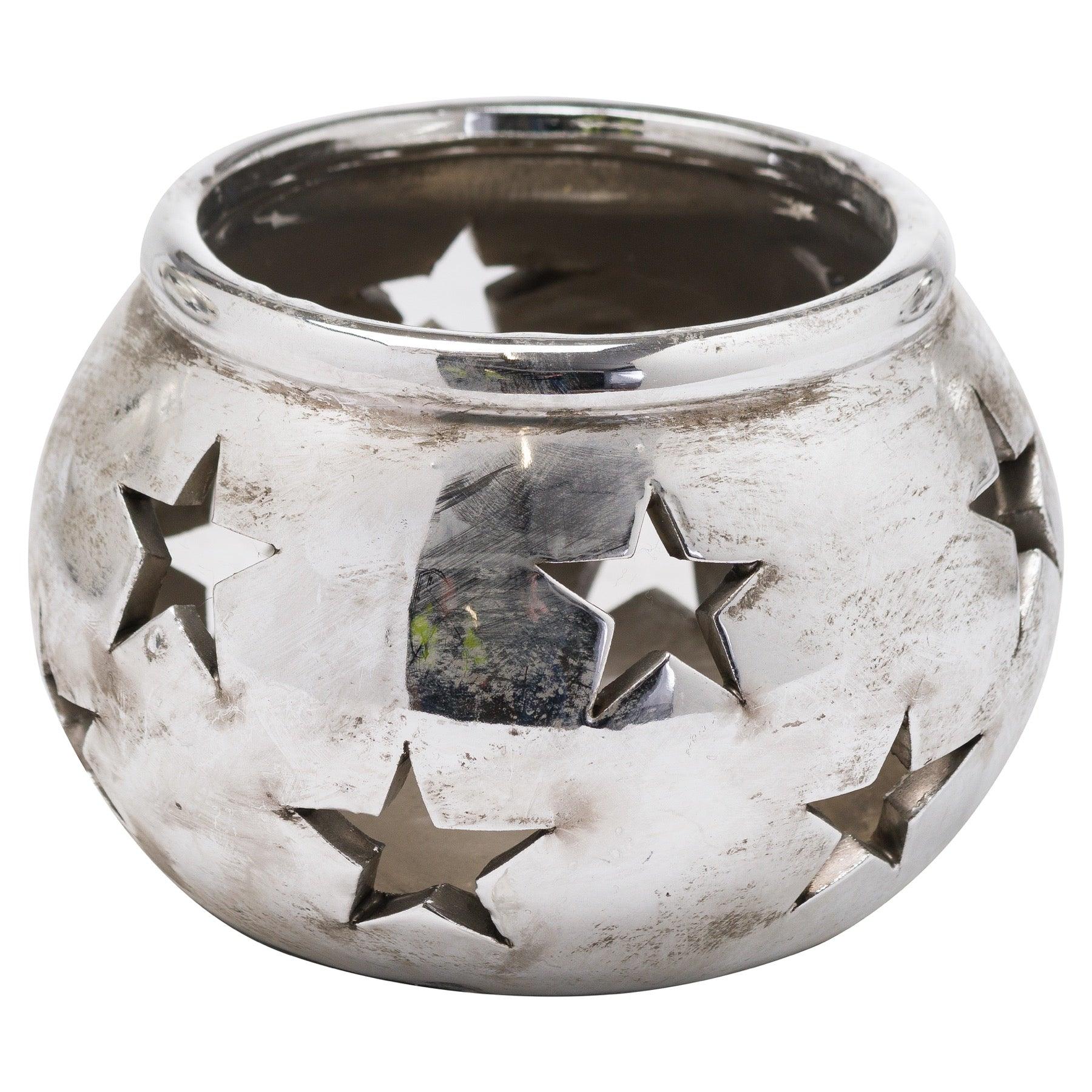 View Aspen Medium Star Tea Light Lantern information