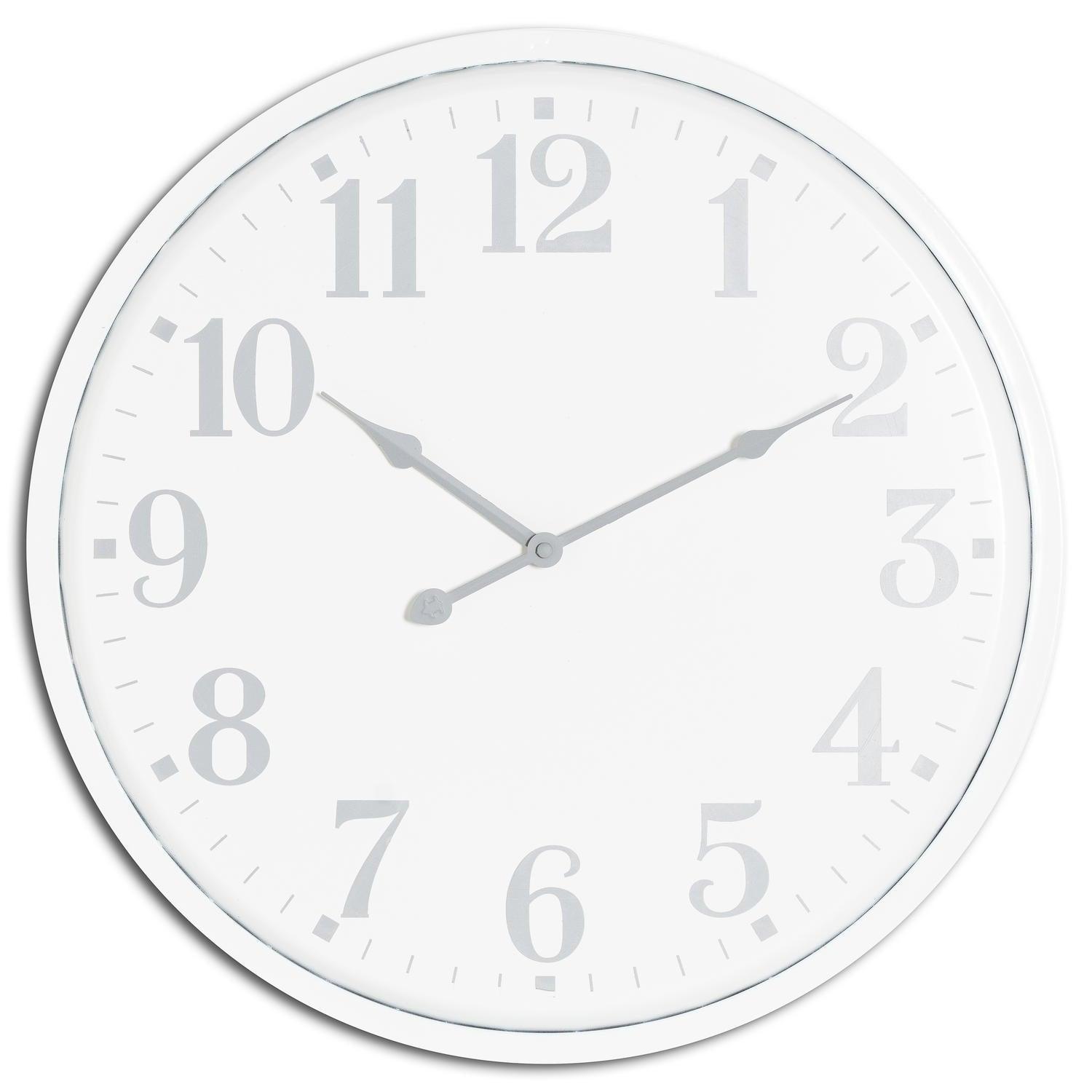View Aubrey Wall Clock information