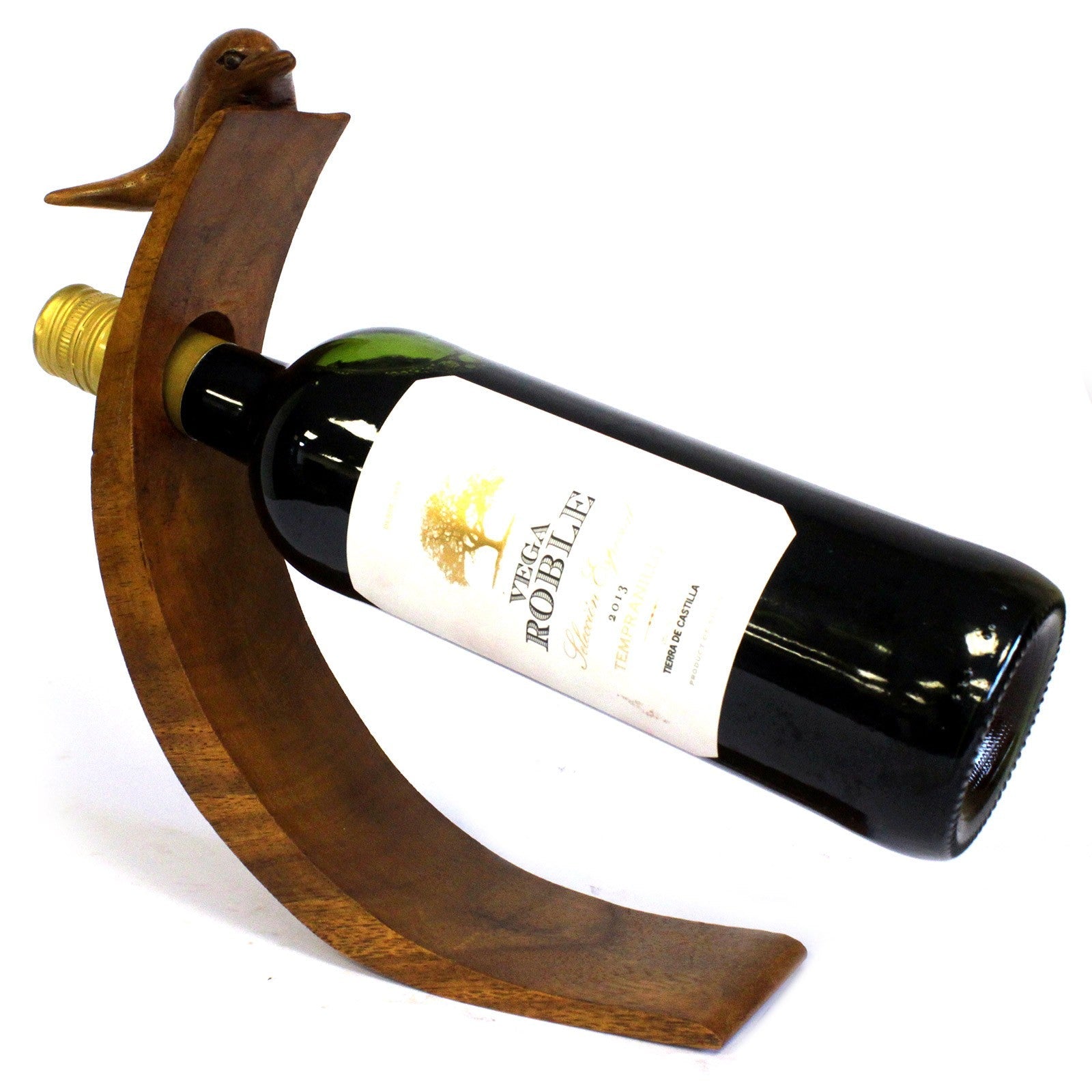 View Balance Wine Holders Dolphin information