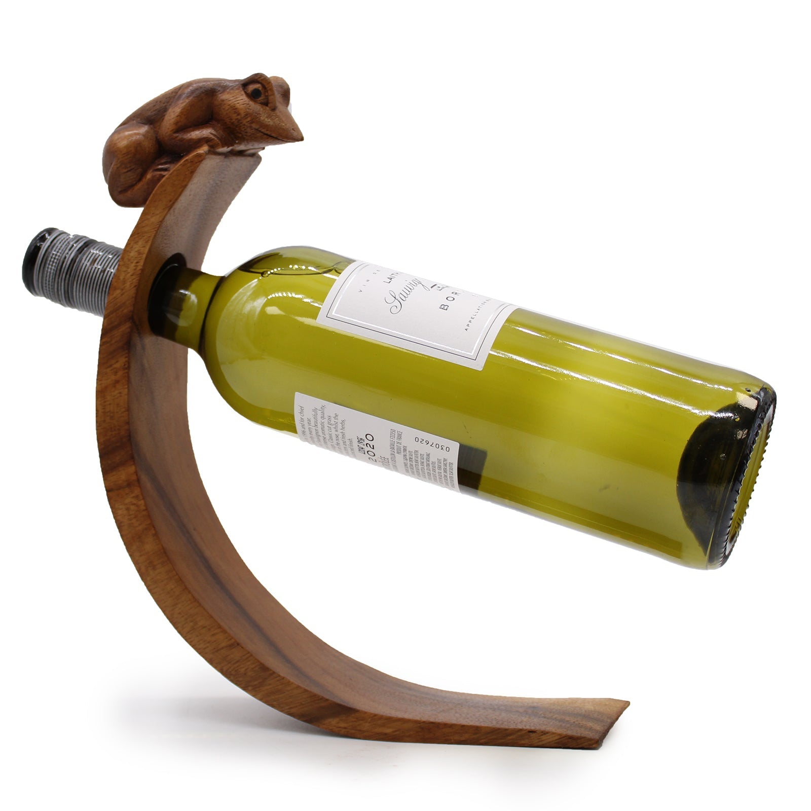 View Balance Wine Holders Frog information