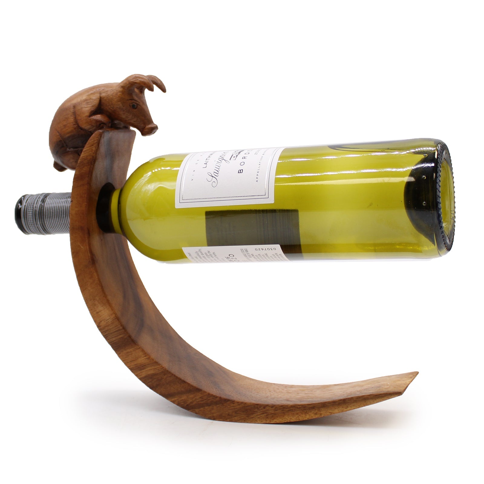 View Balance Wine Holders Pig information