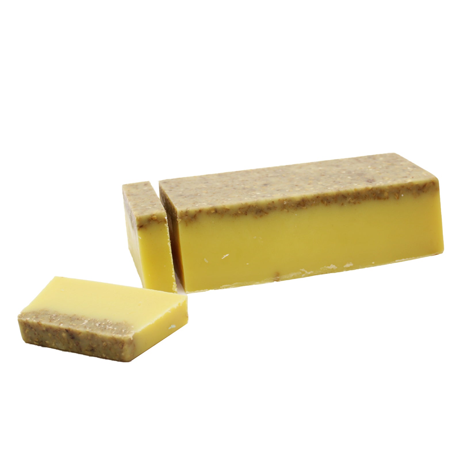 View Banana Coconut Smoothy Soap Loaf information