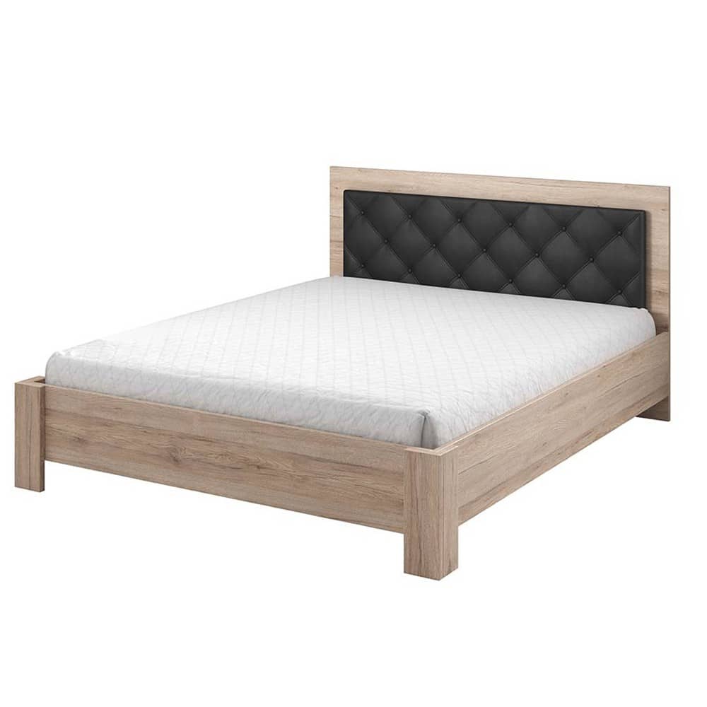 View Bari Bed Frame 160cm information