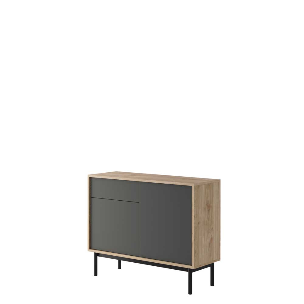 View Basic Sideboard Cabinet 104cm information