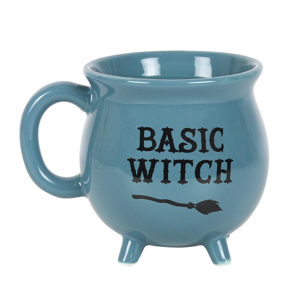 View Basic Witch Cauldron Mug information