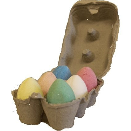 View Bath Eggs in a Tray Mixed Tray information