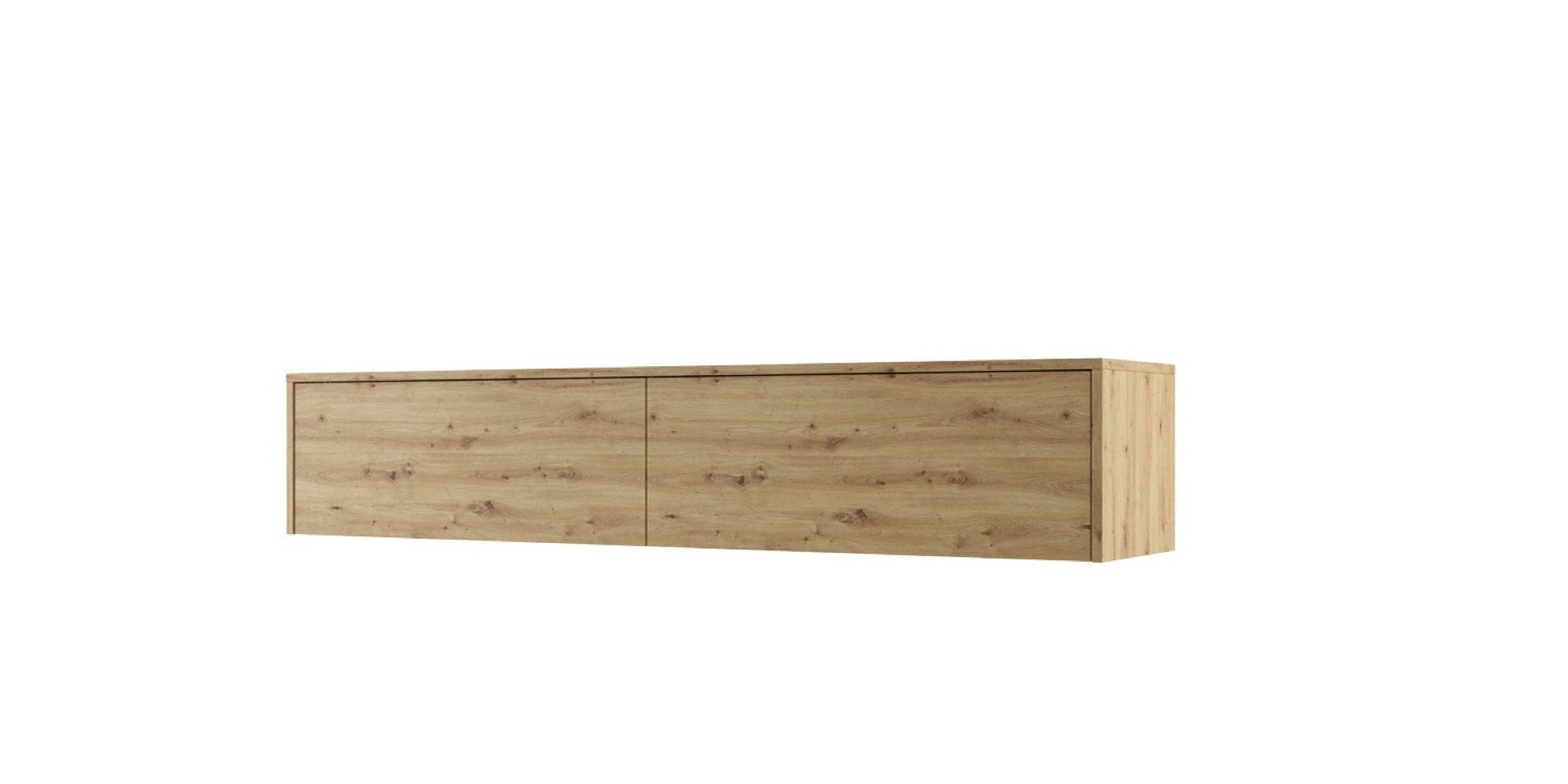 View BC15 Over Bed Unit for Horizontal Wall Bed Concept 160cm Oak Artisan 211cm information