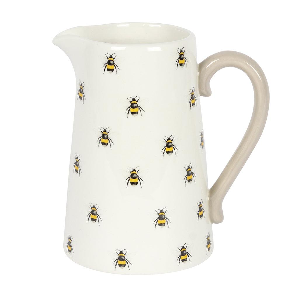 View Bee Ceramic Flower Jug information