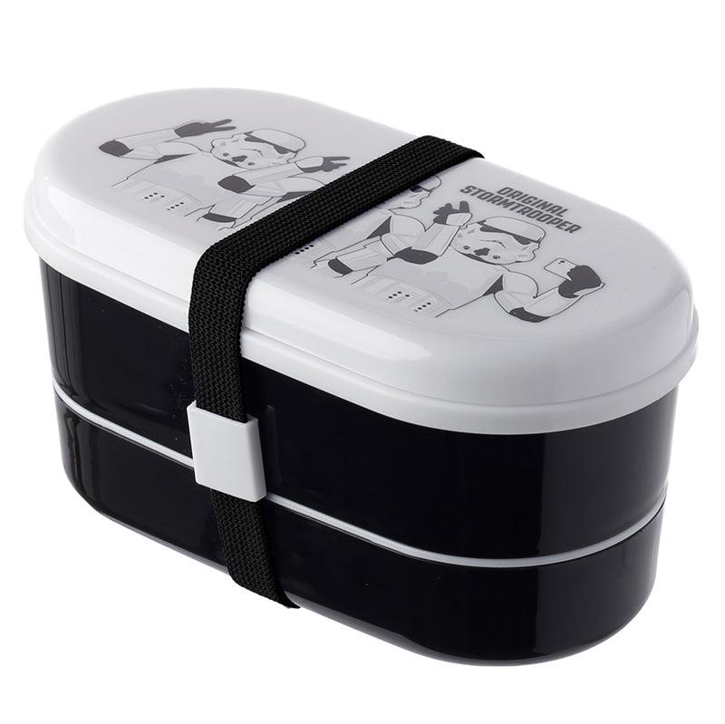 View Bento Lunch Box with For Spoon The Original Stormtrooper information