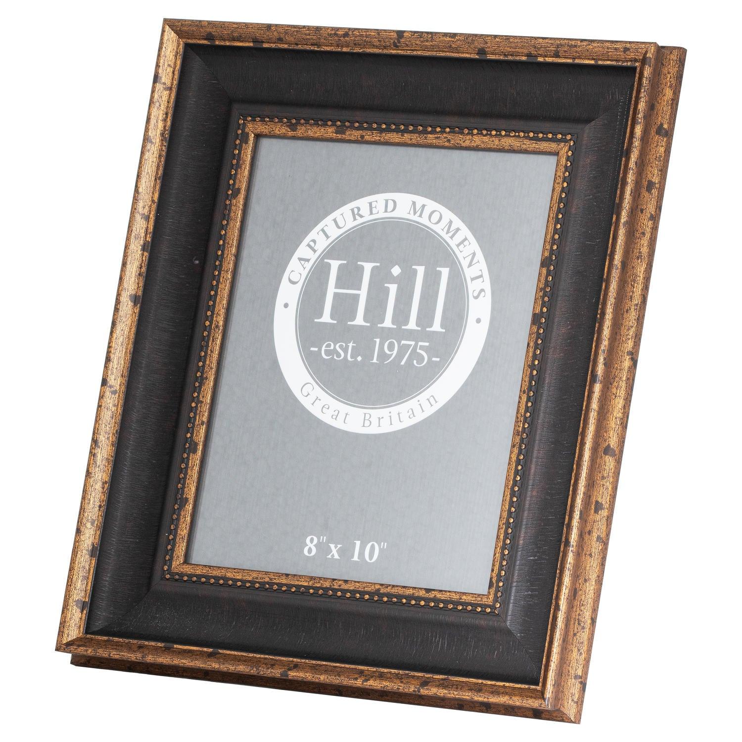View Black And Antique Gold Beaded 8X10 Photo Frame information