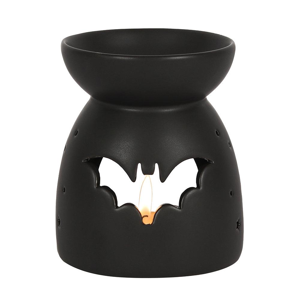 View Black Bat Cut Out Oil Burner information