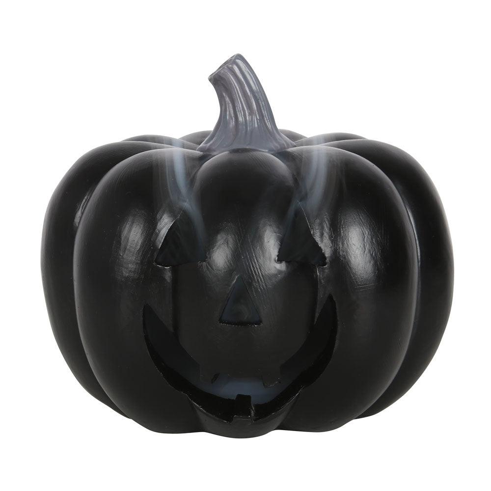 View Black Pumpkin Incense Cone Holder information