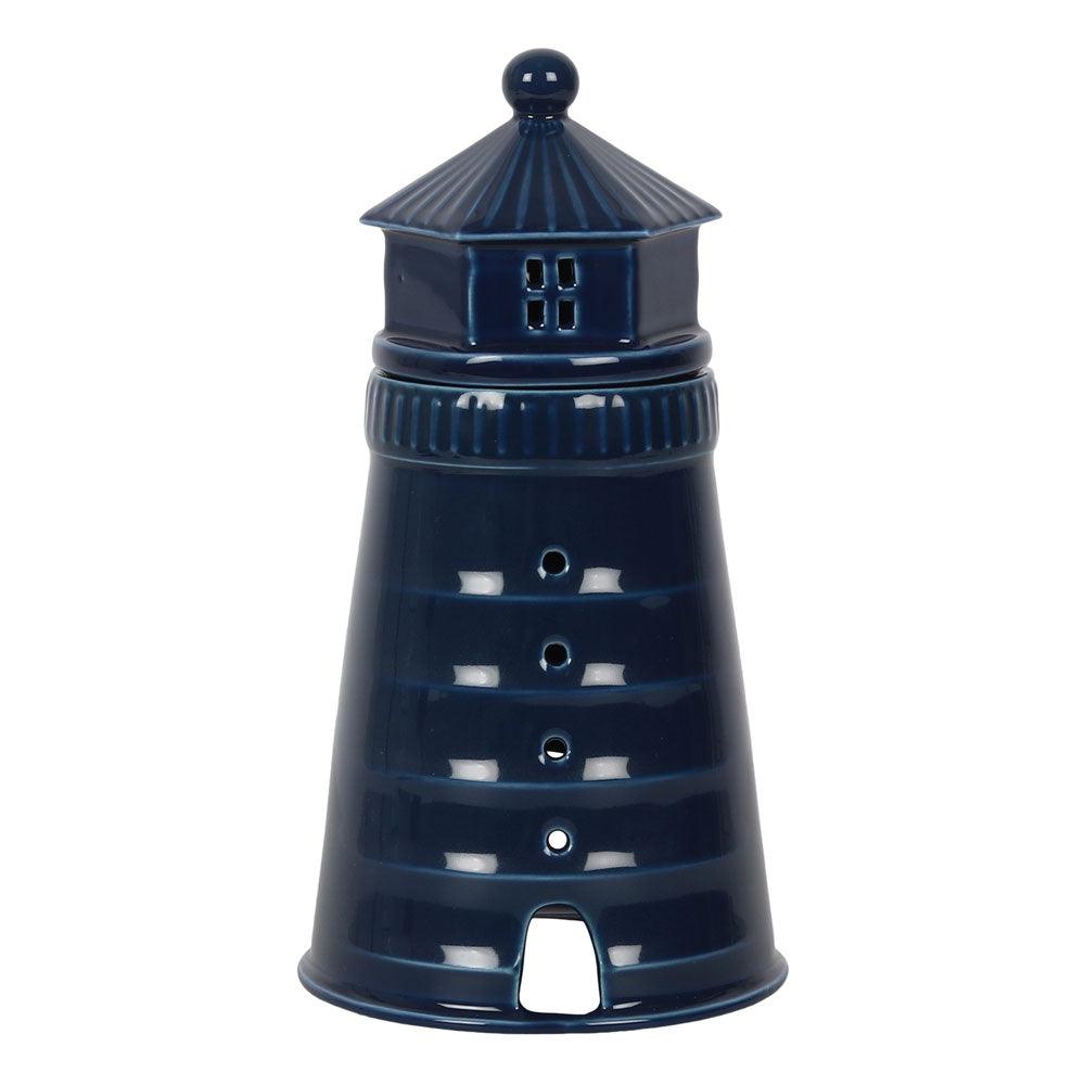 View Blue Lighthouse Oil Burner information