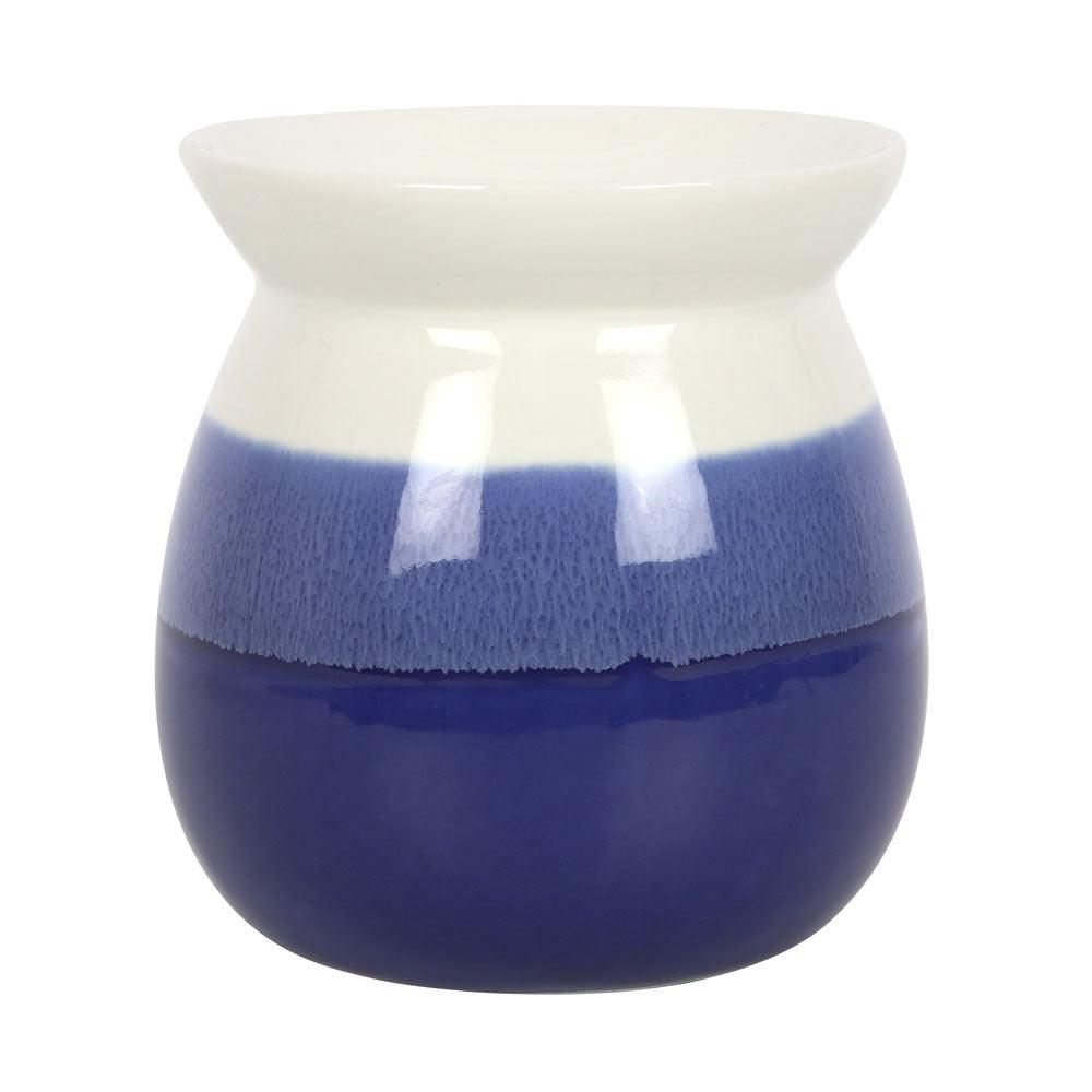 View Blue Reactive Glaze Oil Burner information