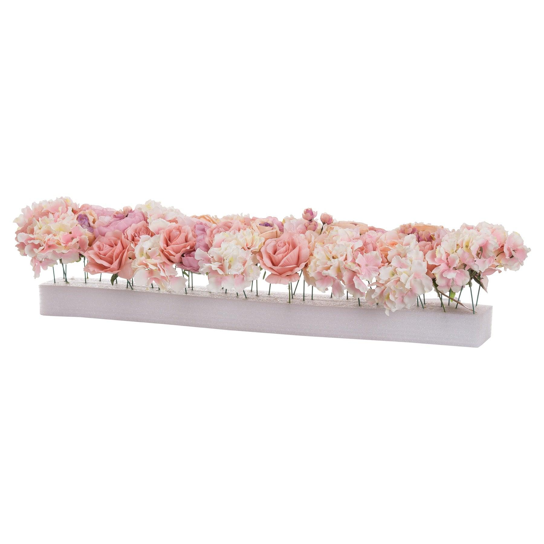 View Blush Pink Table Runner information