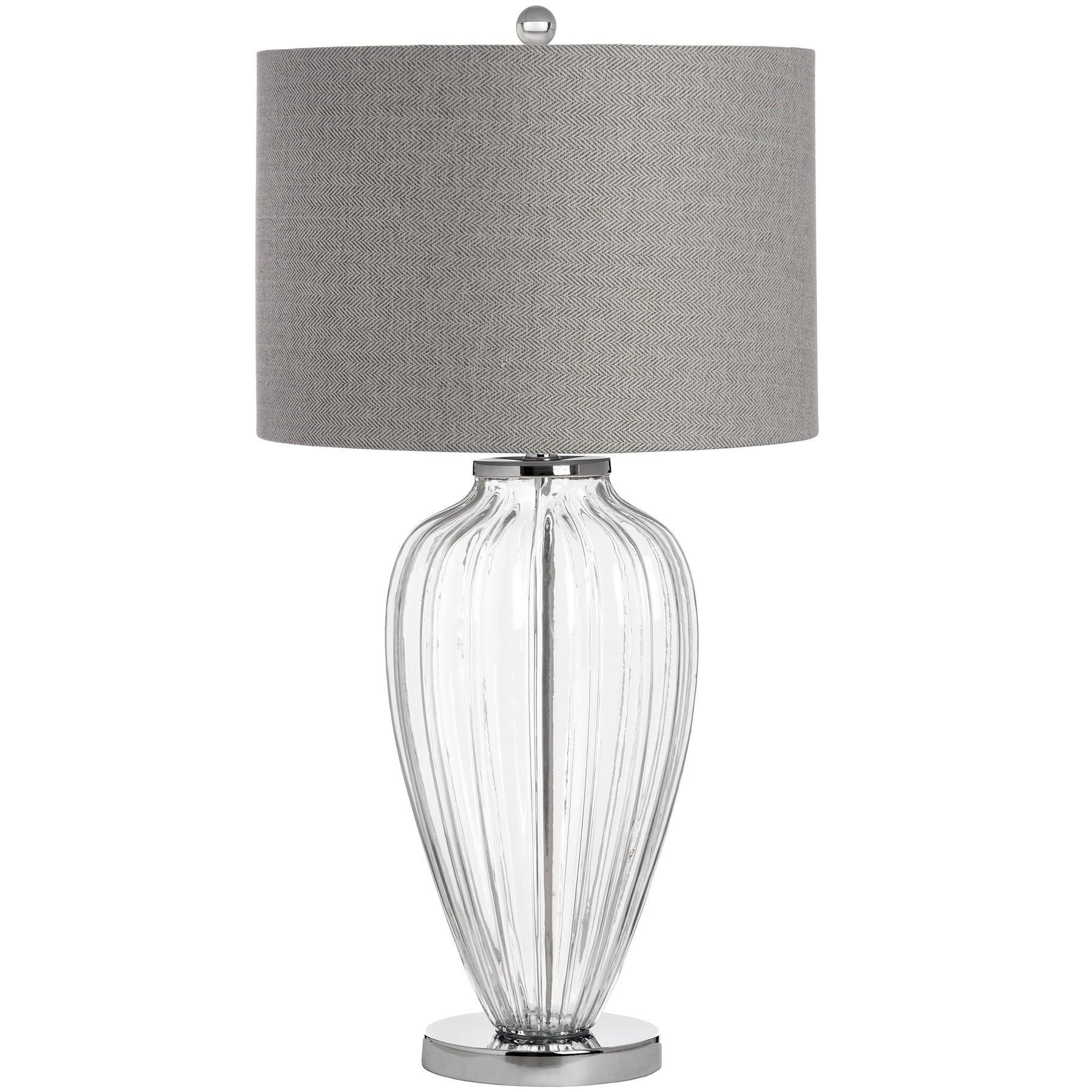 View Bologna Glass Table Lamp information