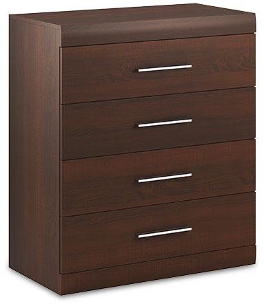 View Bordo Chest Of Drawers 09 in Oak Chocolate information
