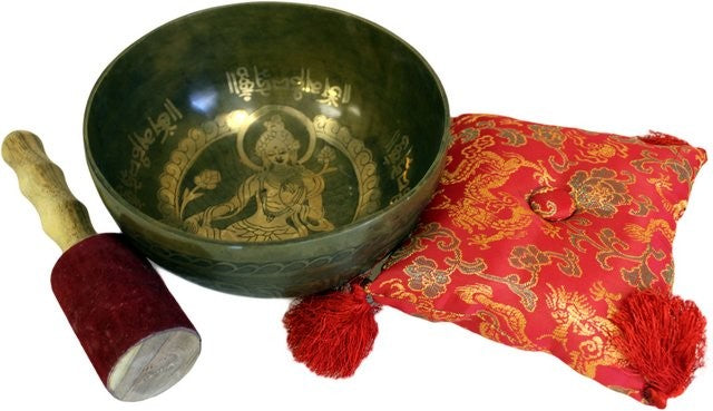 View Brass Golden Tara Special SBowl Set information