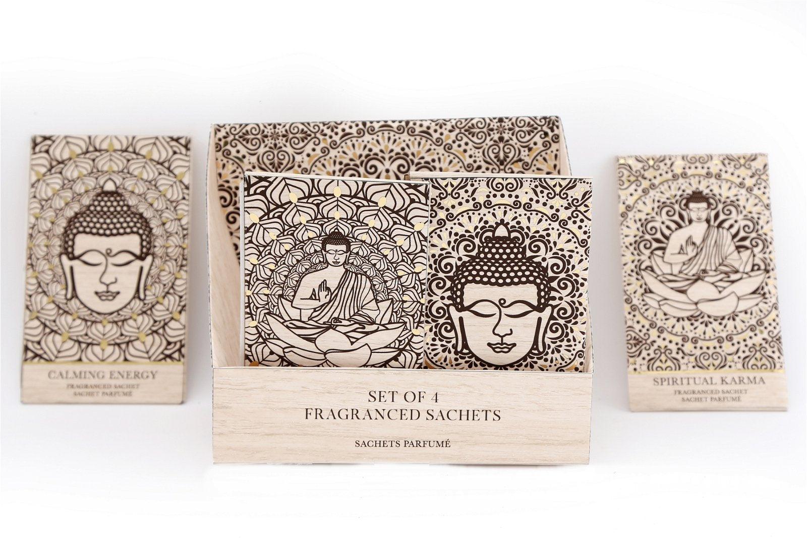 View Buddha Fragrance Sachets information