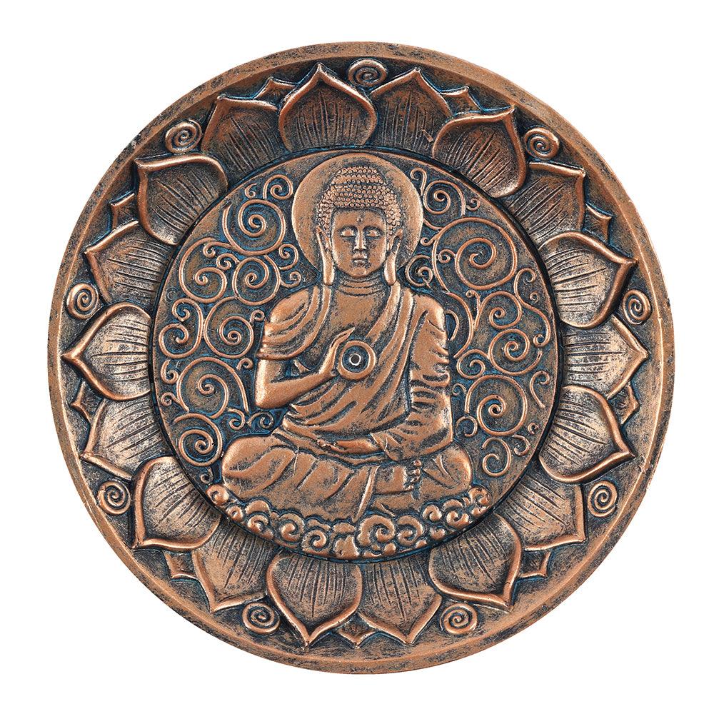 View Buddha Incense Holder Plate information