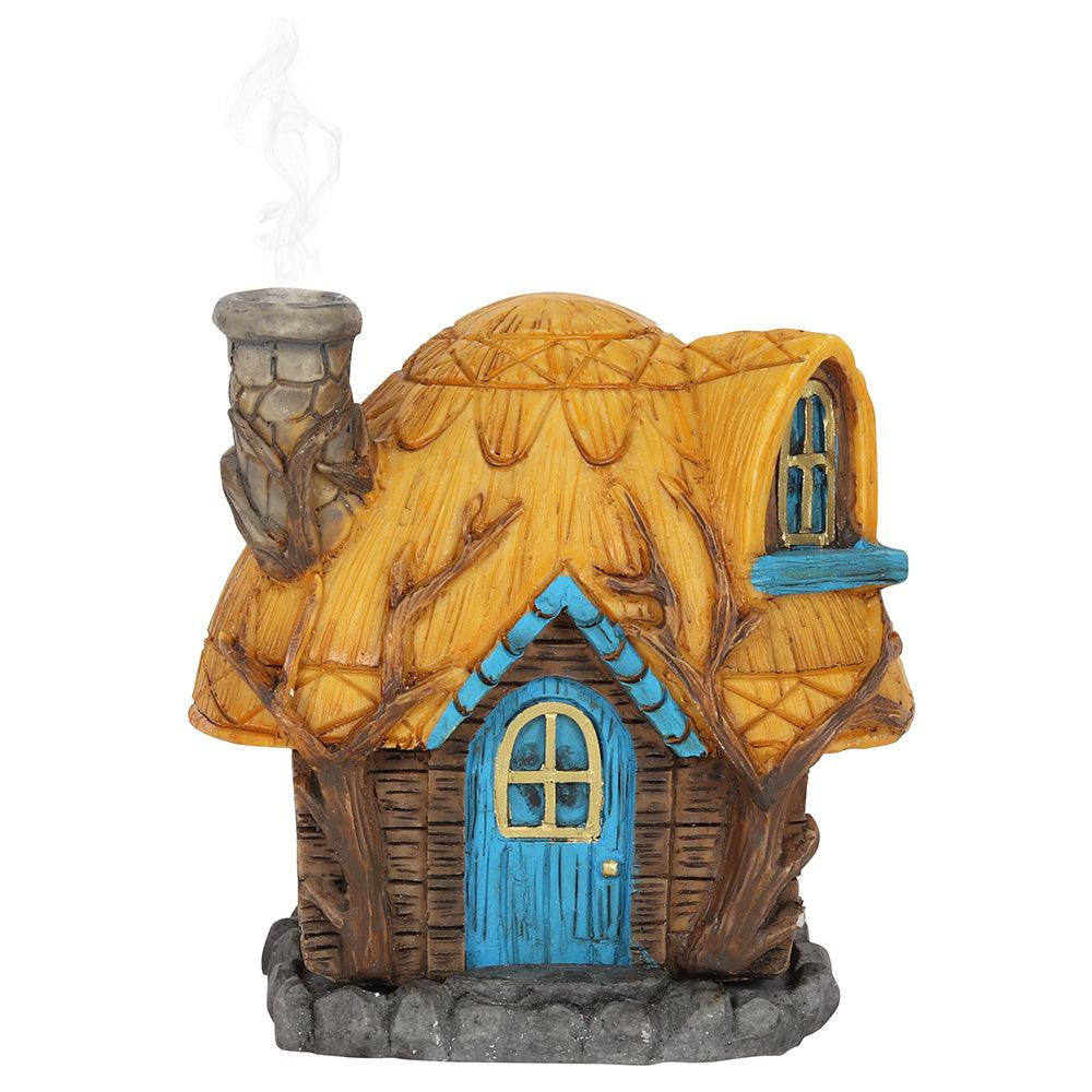 View Buttercup Cottage Incense Cone Holder by Lisa Parker information